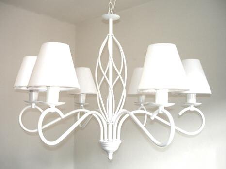 Lustre Abacaxi 6