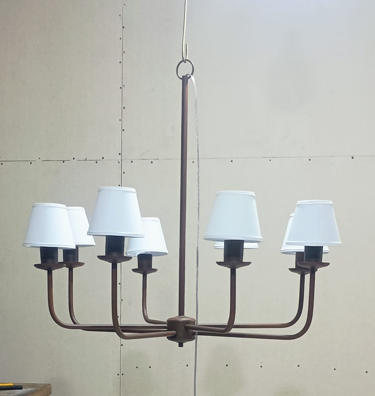 Lustre AST 8