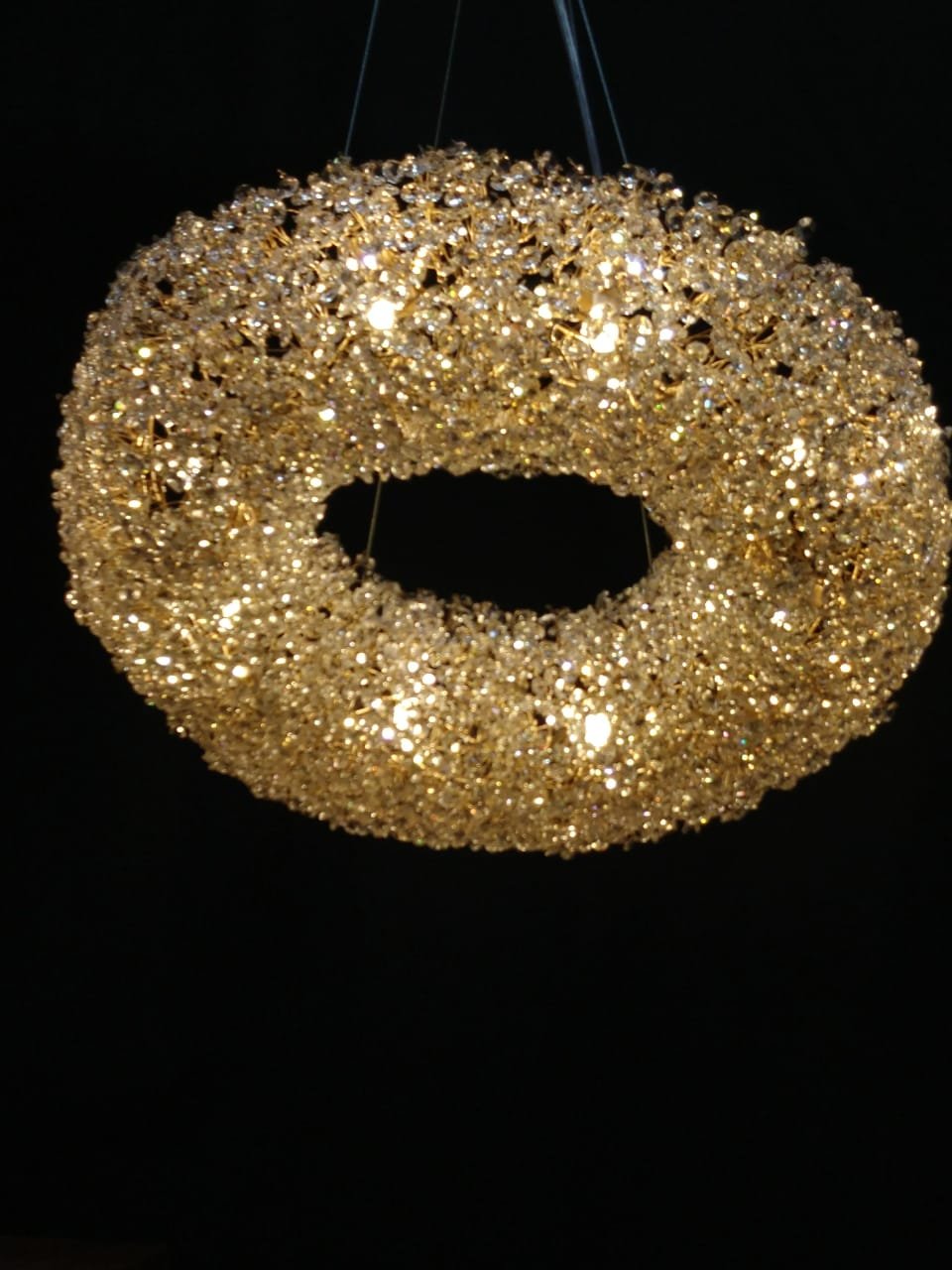 Lustre Cristal Neo