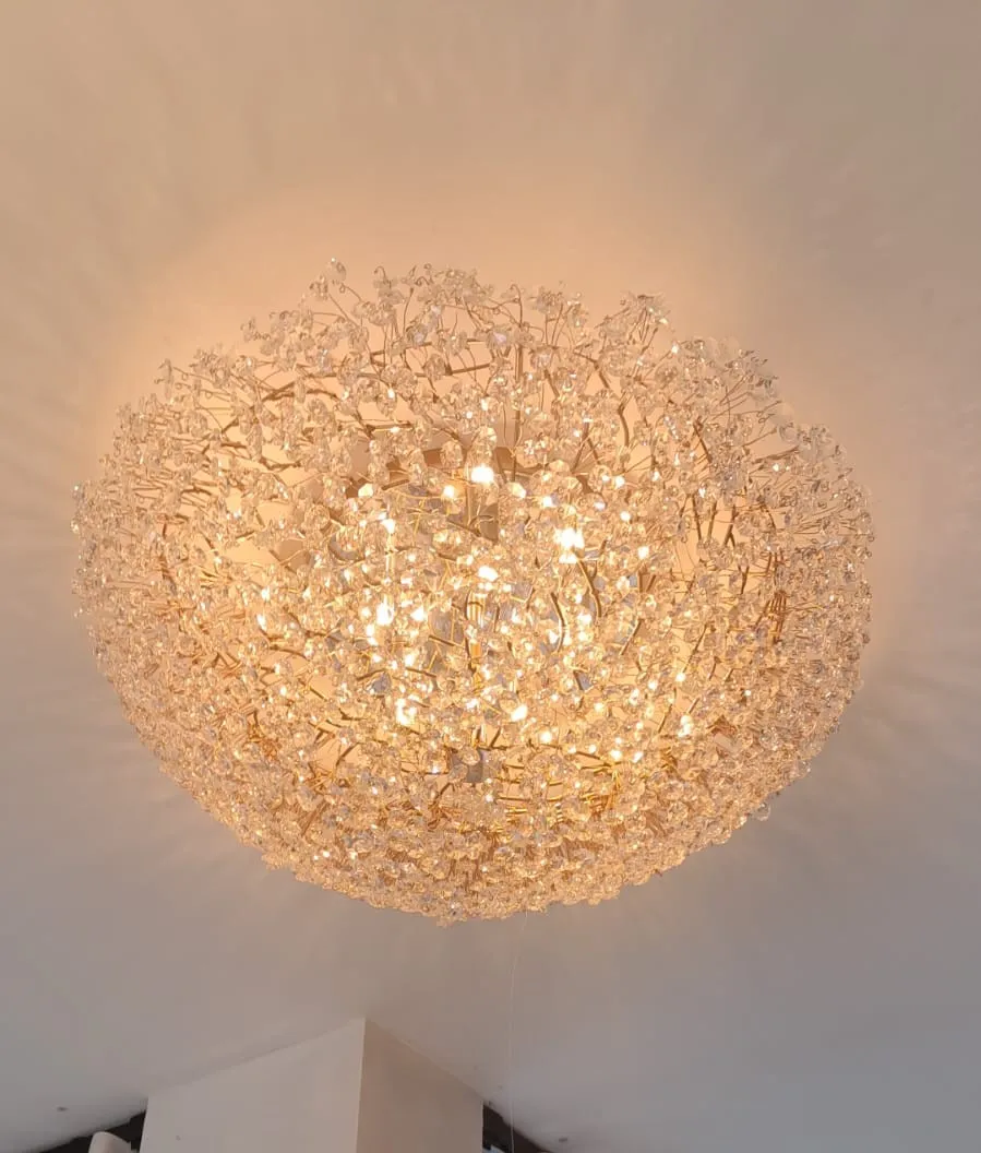Plafon Cristal