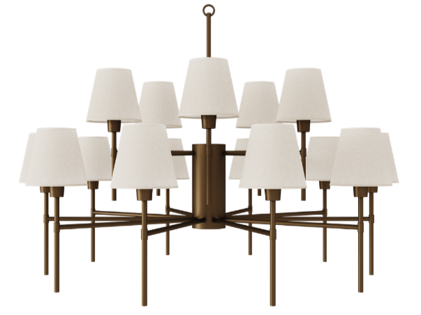 Lustre Mediev 12