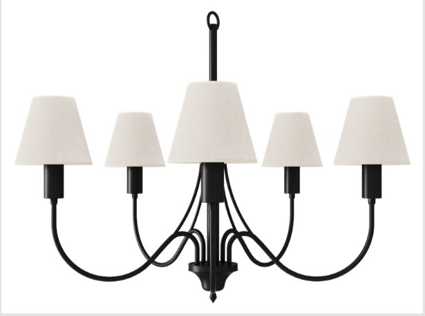 Lustre Paris 6
